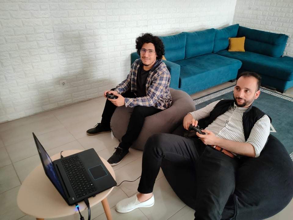 adel mohamed tadjerouni cleverzone team