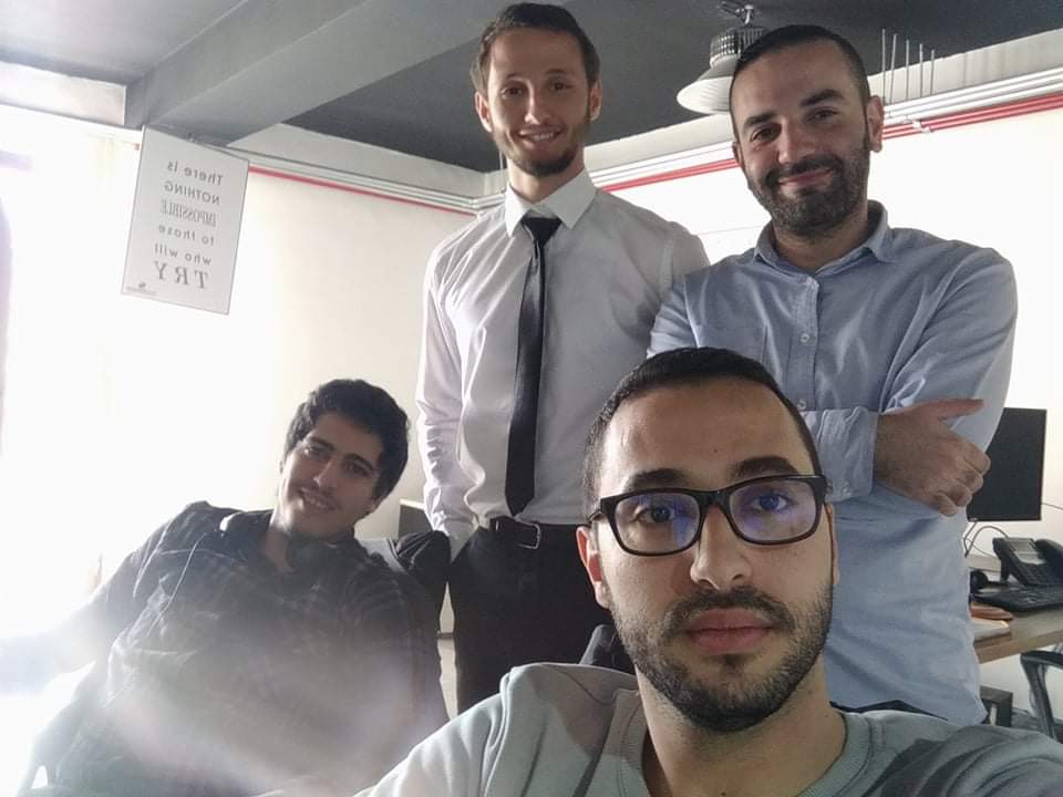 adel mohamed tadjerouni emploi partner team