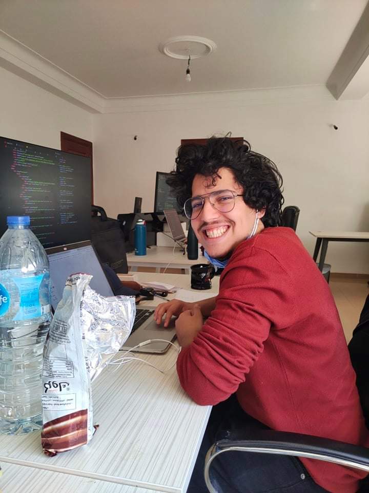 adel mohamed tadjerouni cleverzone team